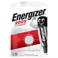 Pile Energizer Mini CR2025 au lithium - 3V