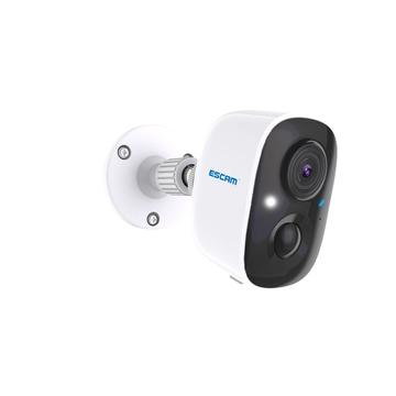 Escam G14 WiFi Caméra de sécurité extérieure étanche avec vision nocturne