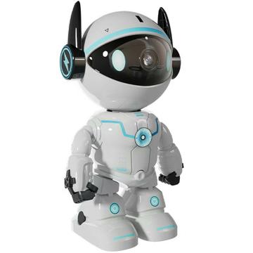 Escam PT205 Caméra domestique de type robot - 1080p, prise EU