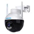 Escam QF300 Caméra PTZ 3MP WiFi avec AI Tracking