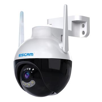 Escam QF300 Caméra PTZ 3MP WiFi avec AI Tracking