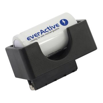 Chargeur EverActive NC-3000 C/D Adaptateur de batterie