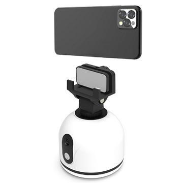 F2S Smart 360° Auto Tracking Gimbal for Smartphones - Support de prise de vue panoramique avec reconnaissance des visages