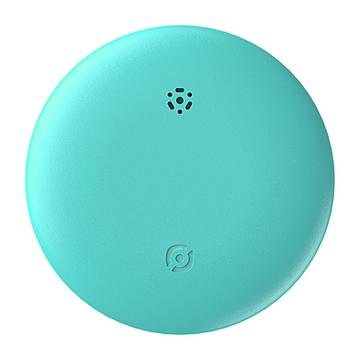 FM-01 animal de compagnie à positionnement global/Suivi des clés / Mini localisateur GPS - Bleu