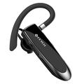 Feych Casque Bluetooth à une oreille - Noir