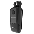 Oreillette Bluetooth Fineblue F920 avec Étui de Chargement - Noire