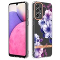 Coque Samsung Galaxy A33 5G en TPU - Série Flower