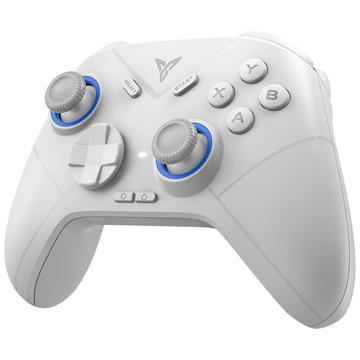Flydigi DIREWOLF 2 Contrôleur Bluetooth universel pour PC, Android, iOS, Nintendo Switch - Blanc