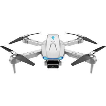 Mini Drone FPV Pliable S89 avec Double Caméra 4K - Gris