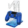 PS4 / Xbox One / Switch Support de manette de jeu Support de rangement pour manette de jeu de bureau - Baby Blue