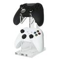 PS4 / Xbox One / Switch Support de manette de jeu Support de rangement pour manette de jeu de bureau