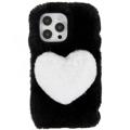 Coque iPhone 14 Pro en TPU - Plush Heart