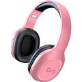 Forever BTH-505 Casque sans fil - supra-auriculaire - rose