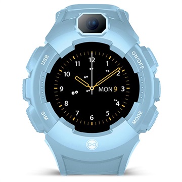 Smartwatch pour Enfants Forever Care Me KW-400 (Emballage ouvert - Acceptable) - Bleu