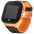 Forever Find Me KW-200 Smartwatch with GPS for Kids (Emballage ouvert - Excellent) - Orange