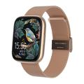Forever ForeVigo 4 SW-330 Smartwatch pour femmes - Rose Gold
