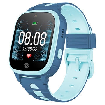 Smartwatch Étanche Forever Kids See Me 2 KW-310 (Emballage ouvert - Acceptable) - Bleu