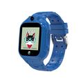 Forever Kids See Me 3 KW-320 Montre intelligente WiFi/GPS - Bleu