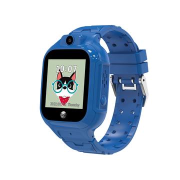 Forever Kids See Me 3 KW-320 Montre intelligente WiFi/GPS - Bleu