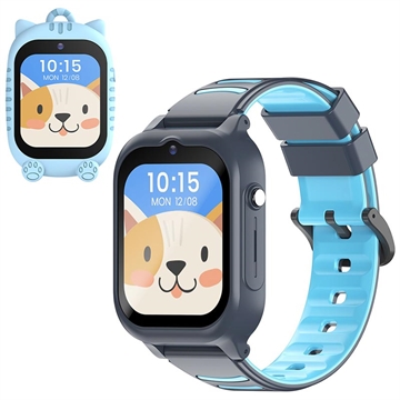 Montre Connectée Forever Look Me 2 KW-510 pour Enfants - Bleu