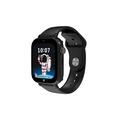 Forever Look Me 3 KW-520 Montre intelligente étanche pour enfants - Noir