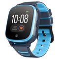 Smartwatch Étanche Forever Look Me KW-500 pour Enfants (Emballage ouvert - Acceptable) - Bleu