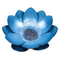 Lampe Solaire LED Lotus Bleu Forever Sunari FLS-70 - Blanc chaud