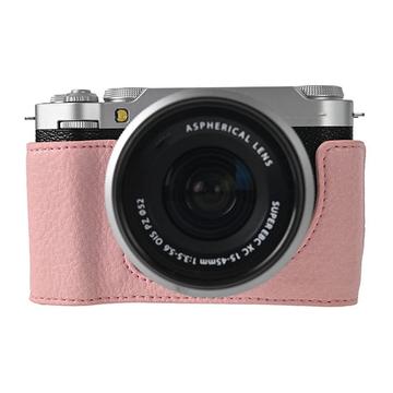 Fujifilm X-M5 Premium Protective Cover - Rose