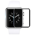 Protecteur d'Écran Apple Watch Series 9/8 en Verre Trempé Full Cover