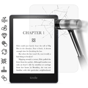 Protecteur d'Écran Amazon Kindle Paperwhite (2024) en Verre Trempé Full Cover - Transparente