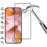 Protecteur d’Écran Google Pixel 10 Pro XL en Verre Trempé Full Cover - Bord Noir