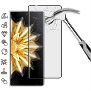 Protecteur d’Écran Honor Magic V2/Vs2 en Verre Trempé Full Cover - Bord Noir