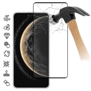 Protecteur d’Écran Huawei Mate 70 Pro/70 Pro+/70 RS Ultimate en Verre Trempé Full Cover - Bord Noir