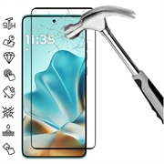 Protecteur d’Écran Motorola Edge 60 Fusion/Edge 60/60 Pro en Verre Trempé Full Cover - Bord Noir