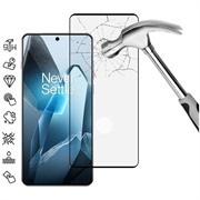 Protecteur d’Écran OnePlus 13 en Verre Trempé Full Cover - Bord Noir