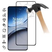 Protecteur d’Écran OnePlus Nord 4 en Verre Trempé Full Cover - Bord Noir