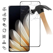 Protecteur d’Écran Oppo Find N5 en Verre Trempé Full Cover - Bord Noir