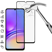 Protecteur d’Écran Samsung Galaxy A06 en Verre Trempé Full Cover - Bord Noir