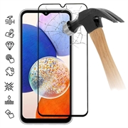Protecteur d'Écran Complet Samsung Galaxy A14/A14 5G en Verre Trempé - 20D