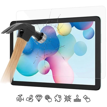 Protecteur d\'Écran TCL NxtPaper 10s en Verre Trempé Full Cover - Transparente