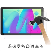 Protecteur d'Écran TCL Tab 10L en Verre Trempé Full Cover - Transparente