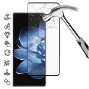 Protecteur d’Écran Xiaomi Mix Fold 4 en Verre Trempé Full Cover - Bord Noir