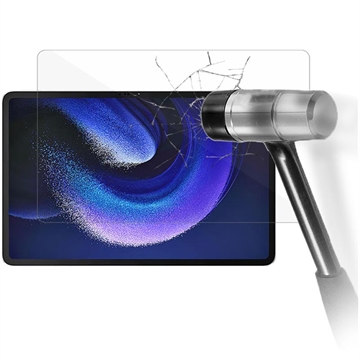 Protecteur d\'Écran Xiaomi Pad 6 Max 14 en Verre Trempé Full Cover - Transparente