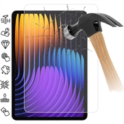 Protecteur d'Écran Xiaomi Pad 7/7 Pro en Verre Trempé Full Cover - Transparente