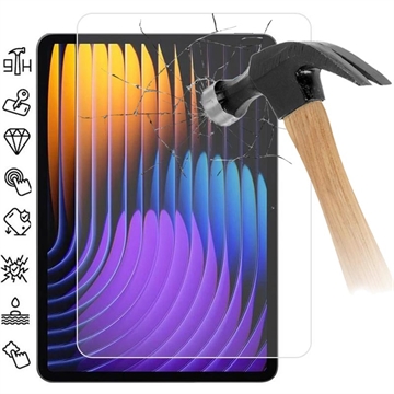 Protecteur d\'Écran Xiaomi Pad 7/7 Pro en Verre Trempé Full Cover - Transparente