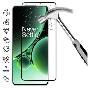 Protecteur d’Écran Xiaomi Redmi K70 Ultra en Verre Trempé Full Cover - Bord Noir