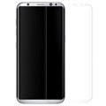 Protecteur d’Écran Complet Samsung Galaxy S8 en Verre Trempé - Transparent