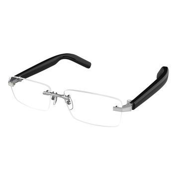 G06-T Lunettes de musique sans fil / Lunettes intelligentes Bluetooth 5.3 avec micro/haut-parleur