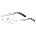 G06-T Lunettes de musique sans fil / Lunettes intelligentes Bluetooth 5.3 avec micro/haut-parleur