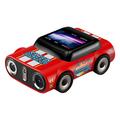 Mini caméra portable G5 Auto avec lumière LED - Rouge